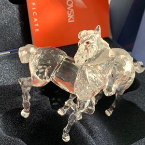 Swarovski Horses